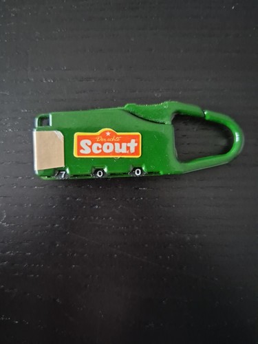 Scout rucksackschloss - scout,