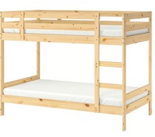 Ikea Mydal Hochbett Etagenbett