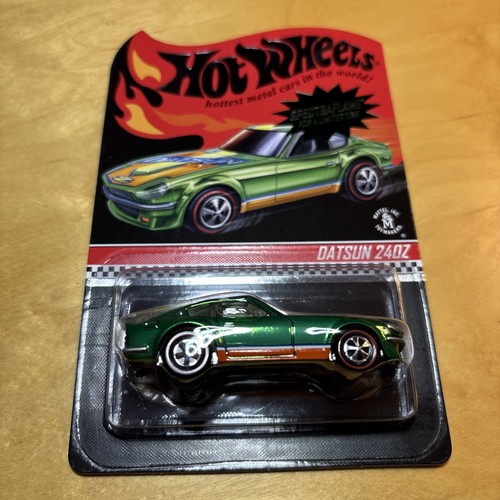 Hot wheels rlc - hot,