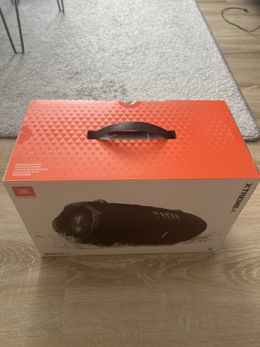 Neu ovp jbl xtreme 4 - ovp,