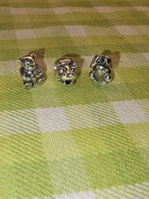 3 Original Pandora Teile