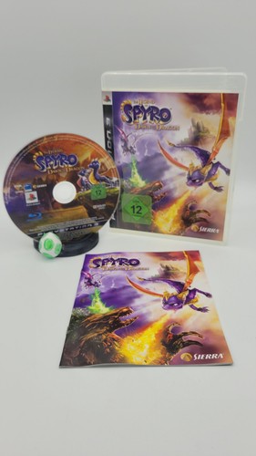 The legend spyro dawn - dawn, of