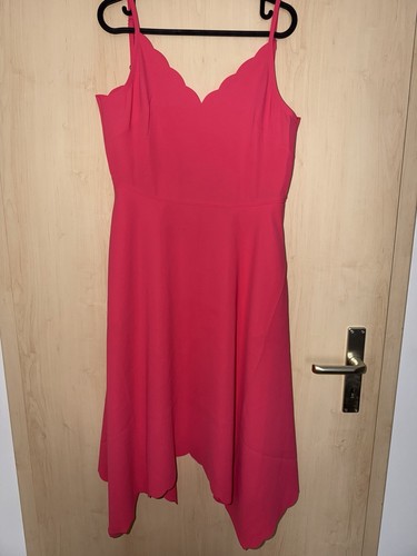 Ted baker damen kleid - pink, gr