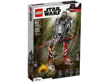 LEGO Star Wars 75254, AT-ST Räuber, neu und OVP