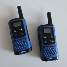 Motorola Walkie Talkie