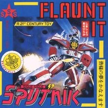 Flaunt It (Us-Version) von Sigue Sigue Sputnik | CD | Zustand sehr gut