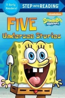 Five undersea stories - undersea,