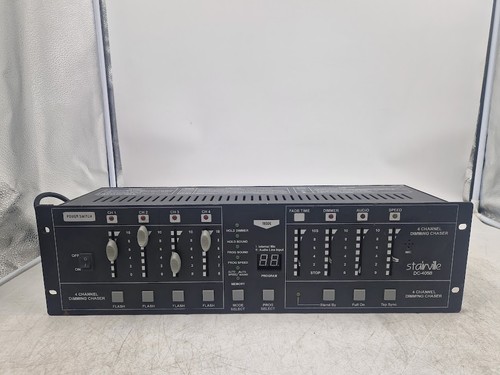 Stairville 405b channel - dc-405b, 4-channel