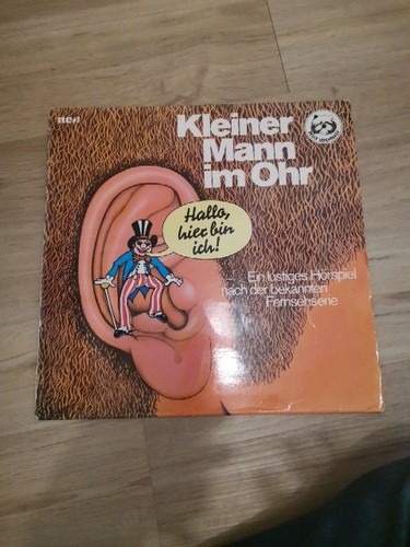 Kleiner mann ohr 1976 - kleiner,