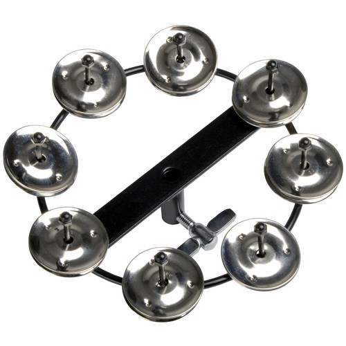 Jingle hihat tambourine - hihat,
