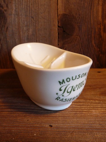 Rasierschale seifenschale mug - seifenschale,