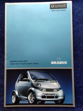 Smart City Coupe & Cabrio