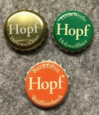 Kronkorken KK Hopf Bayern