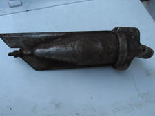 Auspuff MAW Hühnerschreck