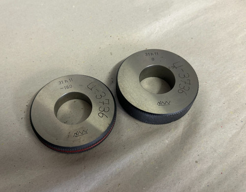 Lmw satz einstellring h11 - 1, 31