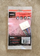 Metra 70-8405 Radio Wiring