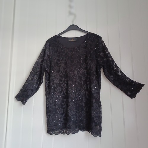 Damen spitzenshirt 36 - spitzenshirt,,