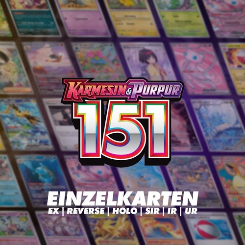 Pokemon 151 kp03 - kp03.5, |