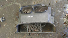 E46  BMW 330i Coupe Luftführung  Zarge