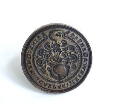 Petschaft Siegel Wappen Basel