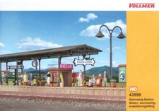Vollmer 43559 ( 3559 ) Spur H0