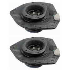 2X LEMFÖRDER DOMLAGER VORNE BEIDSEITIG PASSEND FÜR RENAULT MEGANE SCÉNIC