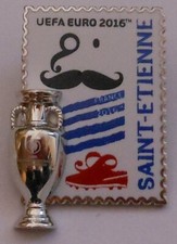 Fußball EM 2016 Saint-Etienne