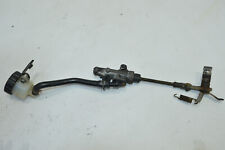 YAMAHA TDM 850 TWIN 3VD BREMSPUMPE BREMSZYLINDER AUSGLEICHSBEHÄLTER BREMSE HINTE