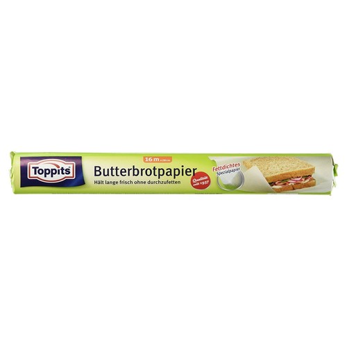 Toppits butterbrotpapier - toppits,