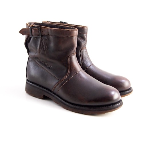 Bikkembergs biker stiefeletten - biker,