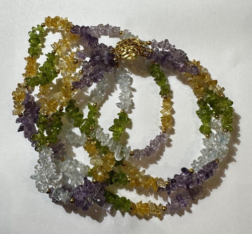 Vintage violette amethyst - violette,