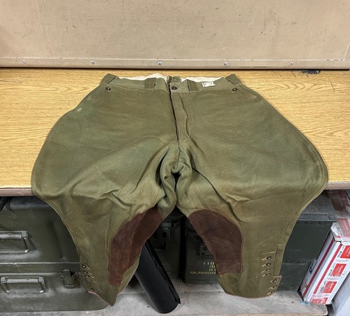 Original army ww2 jodhpur - original,