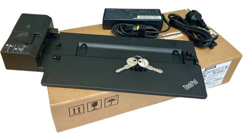 Lenovo docking station - docking, 40aj