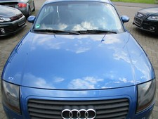 Motorhaube Audi TT 8N Coupe