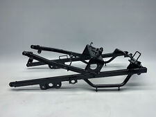 Suzuki SV650 Heck Rahmen rear