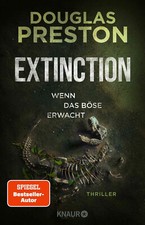 Douglas Preston Extinction