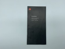 Leica Gültig ab 1.Oktober