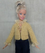 barbie Strickpullover