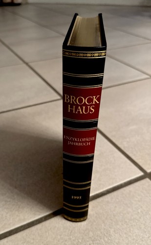 Brockhaus enzyklopädie - brockhaus,