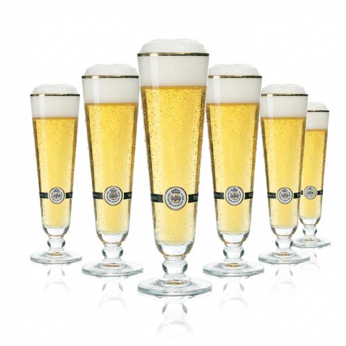 Warsteiner bier glas - warsteiner,
