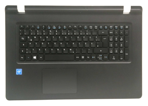 Gehäuse abdeckung touchpads - gehäuse,