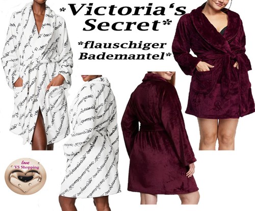 Victoria secret bademantel - *,