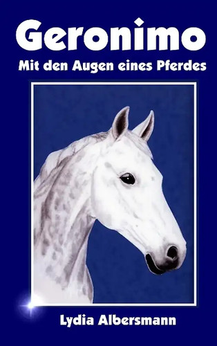 Geronimo mit den augen - -,