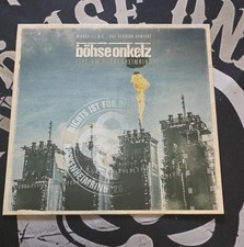 Böhse Onkelz Lp Vinyl Live Am