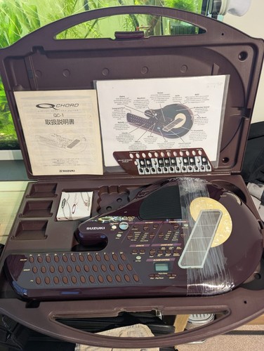 Suzuki chord 1 digital - qc-1,