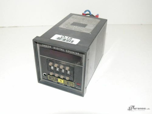 Omron digital counter h7m 4dm - omron,