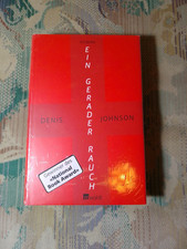 Denis Johnson:  Ein gerader