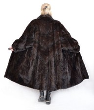 A5307 NERZMANTEL NERZ MANTEL