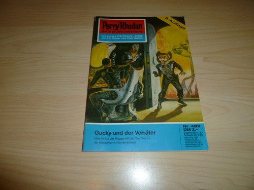 Roman heft heftchen perry - roman,