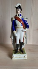 porzellan figur soldat  Jean Lannes Marschall Frankreich unter Napoleon (2)